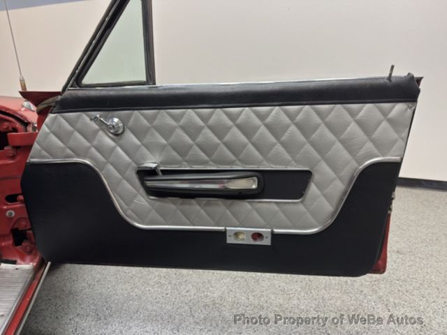 1963 Ford Galaxie 500XL 500XL - 22972947 - 25