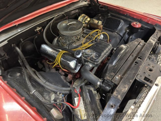 1963 Ford Galaxie 500XL 500XL - 22972947 - 27