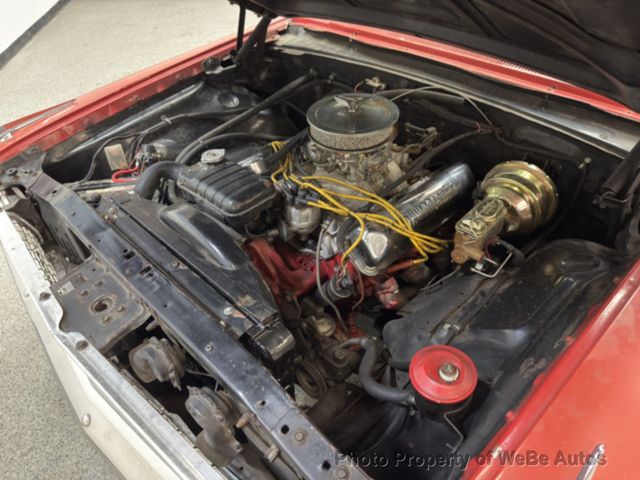 1963 Ford Galaxie 500XL 500XL - 22972947 - 28