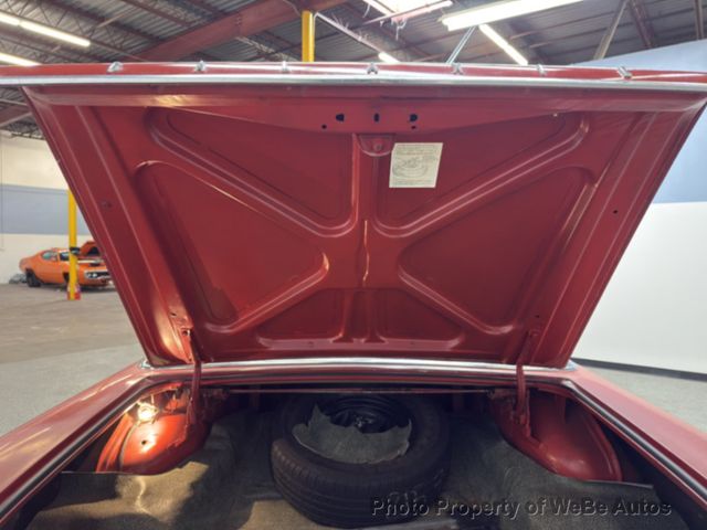 1963 Ford Galaxie 500XL 500XL - 22972947 - 31