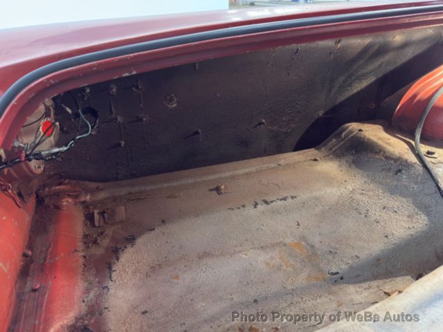 1963 Ford Galaxie 500XL 500XL - 22972947 - 33