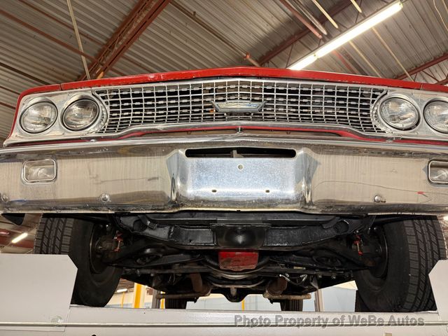 1963 Ford Galaxie 500XL 500XL - 22972947 - 35