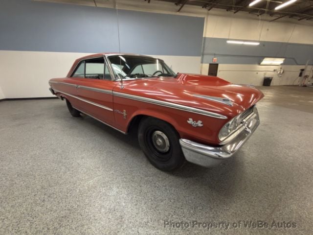 1963 Used Ford Galaxie 500XL 500XL at WeBe Autos Serving Long 1963 Used Ford Galaxie 500XL 500XL at WeBe Autos Serving Long