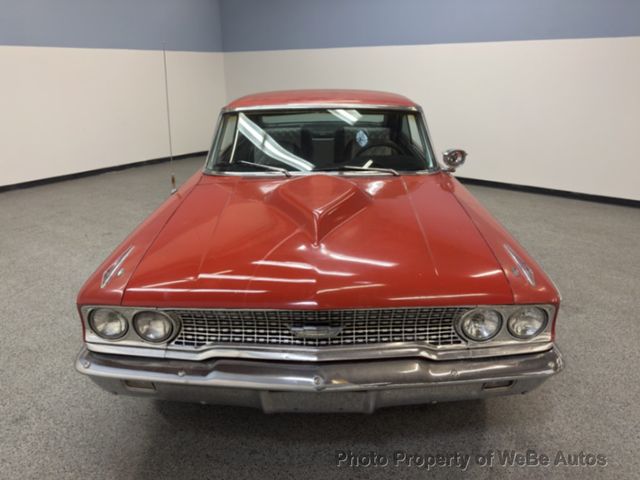 1963 Ford Galaxie 500XL 500XL - 22972947 - 4