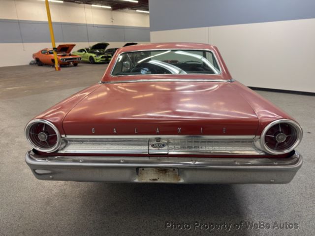 1963 Used Ford Galaxie 500XL 500XL at WeBe Autos Serving Long 1963 Used Ford Galaxie 500XL 500XL at WeBe Autos Serving Long