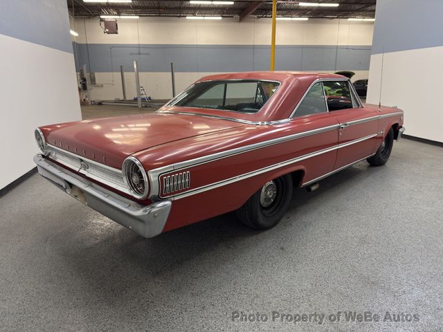 1963 Ford Galaxie 500XL 500XL - 22972947 - 7