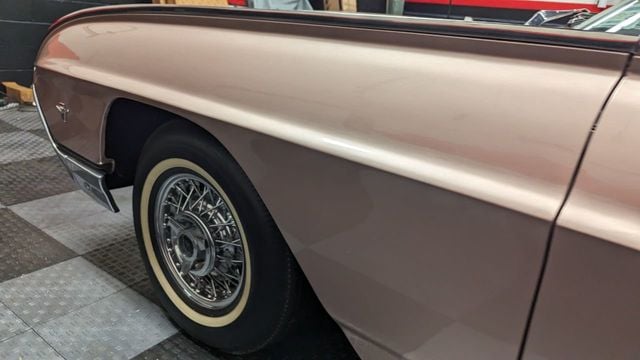 1963 Ford Thunderbird Convertible For Sale - 22210555 - 21