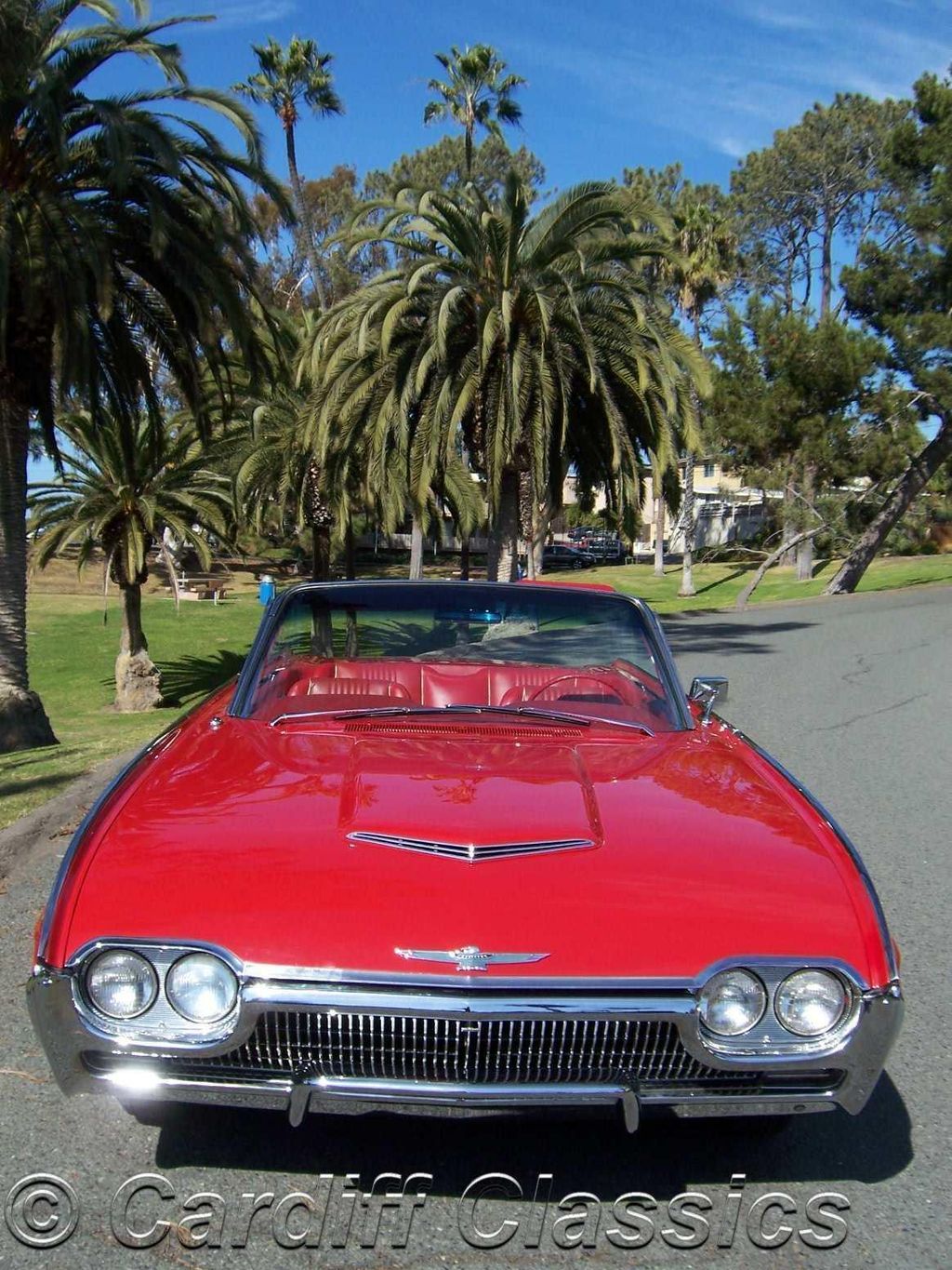 1963 Ford Thunderbird Convertible V8 - 11501127 - 15