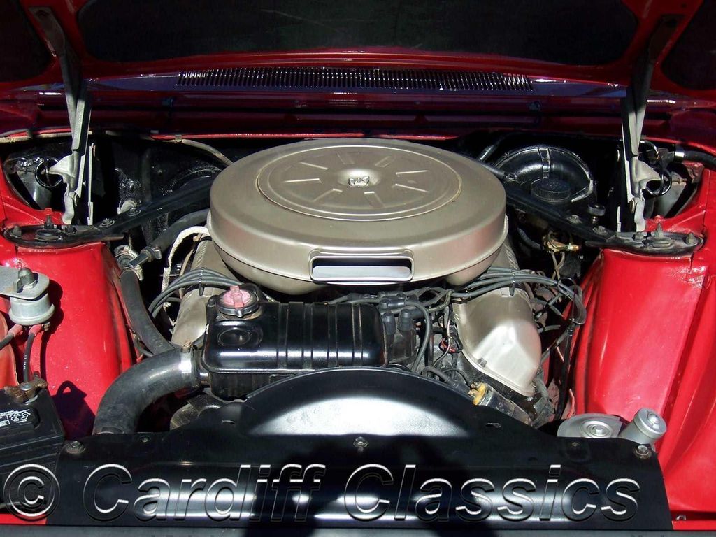 1963 Ford Thunderbird Convertible V8 - 11501127 - 26