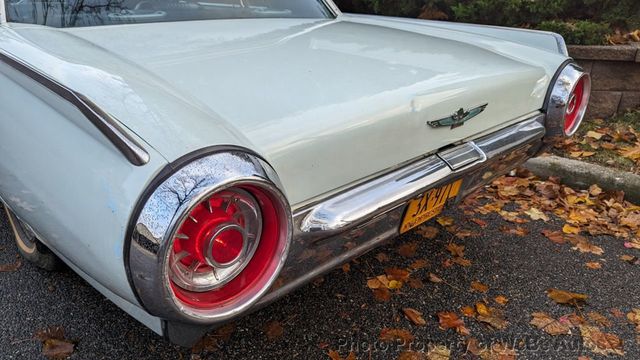 1963 Ford Thunderbird For Sale - 22216585 - 15