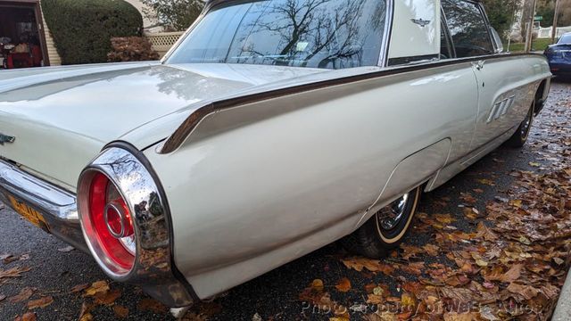 1963 Ford Thunderbird For Sale - 22216585 - 20