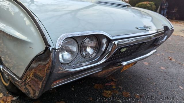 1963 Ford Thunderbird For Sale - 22216585 - 27