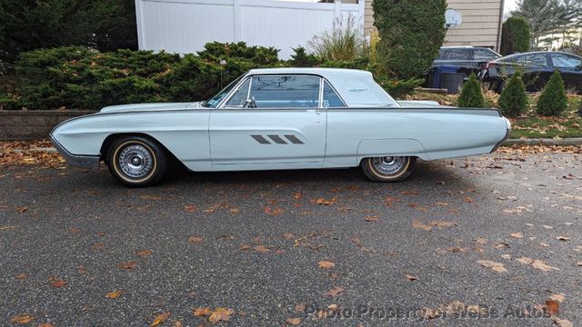 1963 Ford Thunderbird For Sale - 22216585 - 2