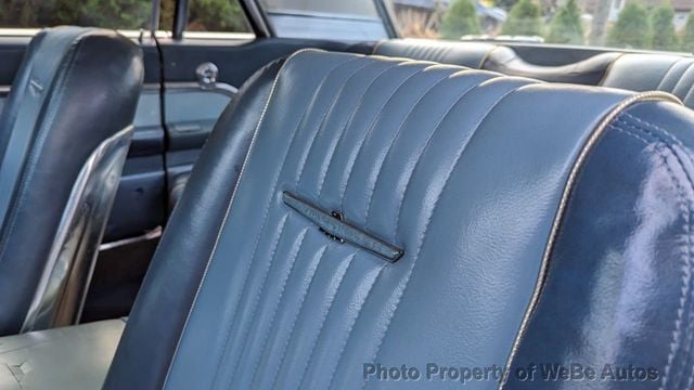 1963 Ford Thunderbird For Sale - 22216585 - 45