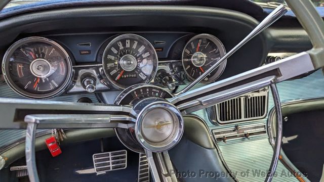 1963 Ford Thunderbird For Sale - 22216585 - 47
