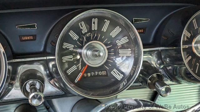 1963 Ford Thunderbird For Sale - 22216585 - 48