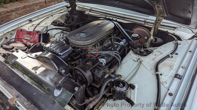 1963 Ford Thunderbird For Sale - 22216585 - 75