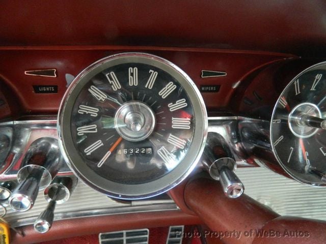 1963 Ford Thunderbird For Sale - 22884376 - 10