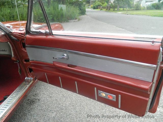 1963 Ford Thunderbird For Sale - 22884376 - 11