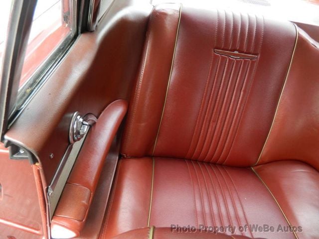 1963 Ford Thunderbird For Sale - 22884376 - 14