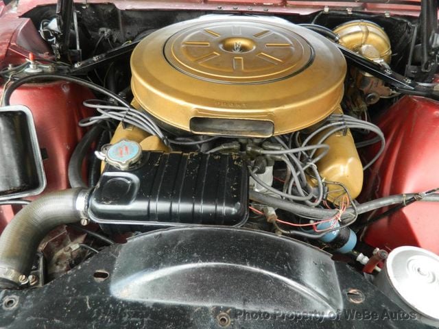 1963 Ford Thunderbird For Sale - 22884376 - 15