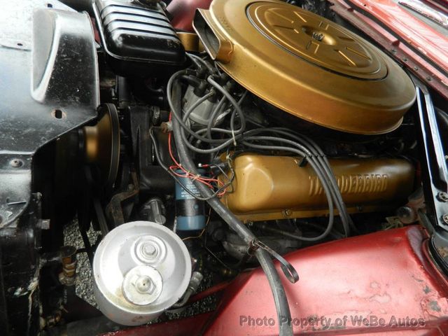 1963 Ford Thunderbird For Sale - 22884376 - 17