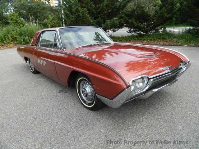 1963 Ford Thunderbird For Sale - 22884376 - 1