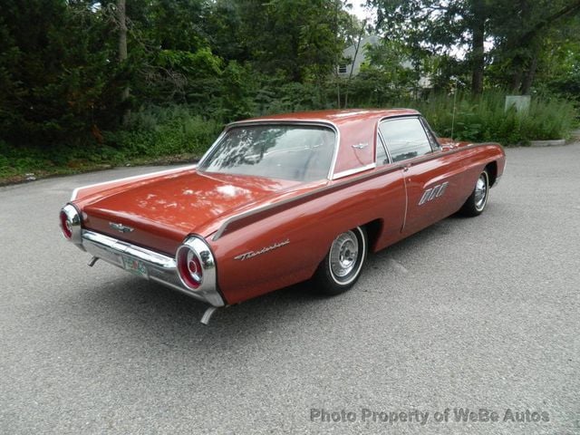 1963 Ford Thunderbird For Sale - 22884376 - 2