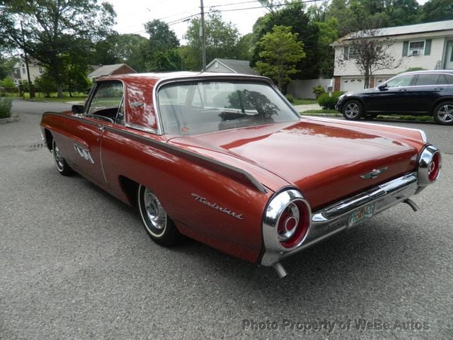 1963 Ford Thunderbird For Sale - 22884376 - 3