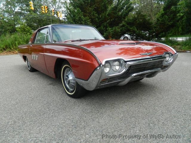 1963 Ford Thunderbird For Sale - 22884376 - 4