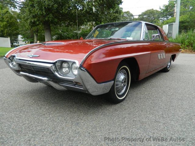1963 Ford Thunderbird For Sale - 22884376 - 5