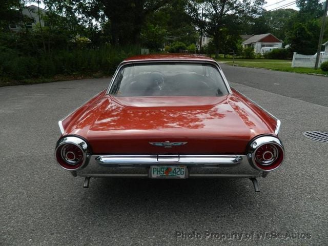 1963 Ford Thunderbird For Sale - 22884376 - 6