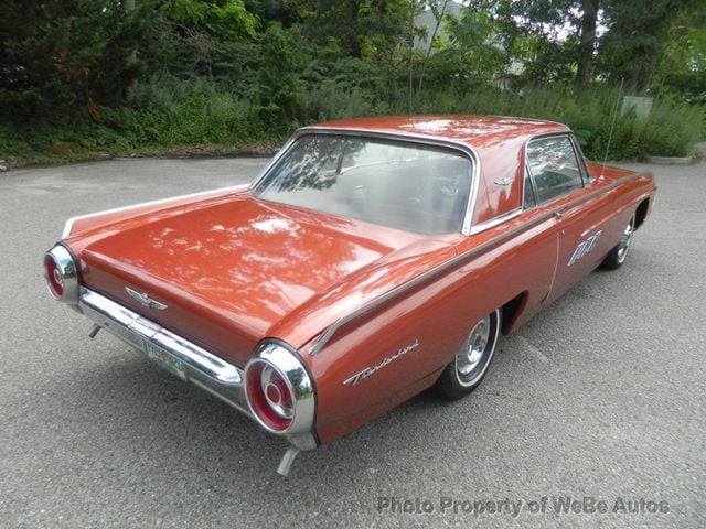1963 Ford Thunderbird For Sale - 22884376 - 7