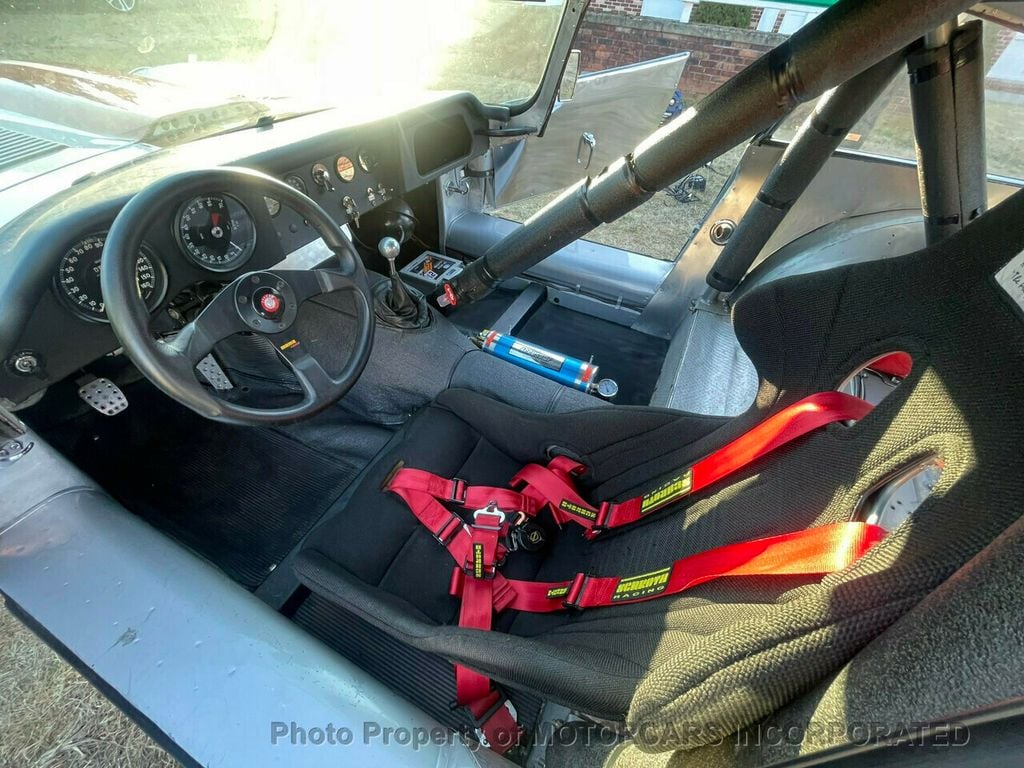 1963 Jaguar E-Type 1963 JAGUAR E-TYPE FHC RACE CAR IS TRACK READY - 21814376 - 13