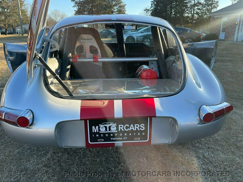 1963 Jaguar E-Type 1963 JAGUAR E-TYPE FHC RACE CAR IS TRACK READY - 21814376 - 17