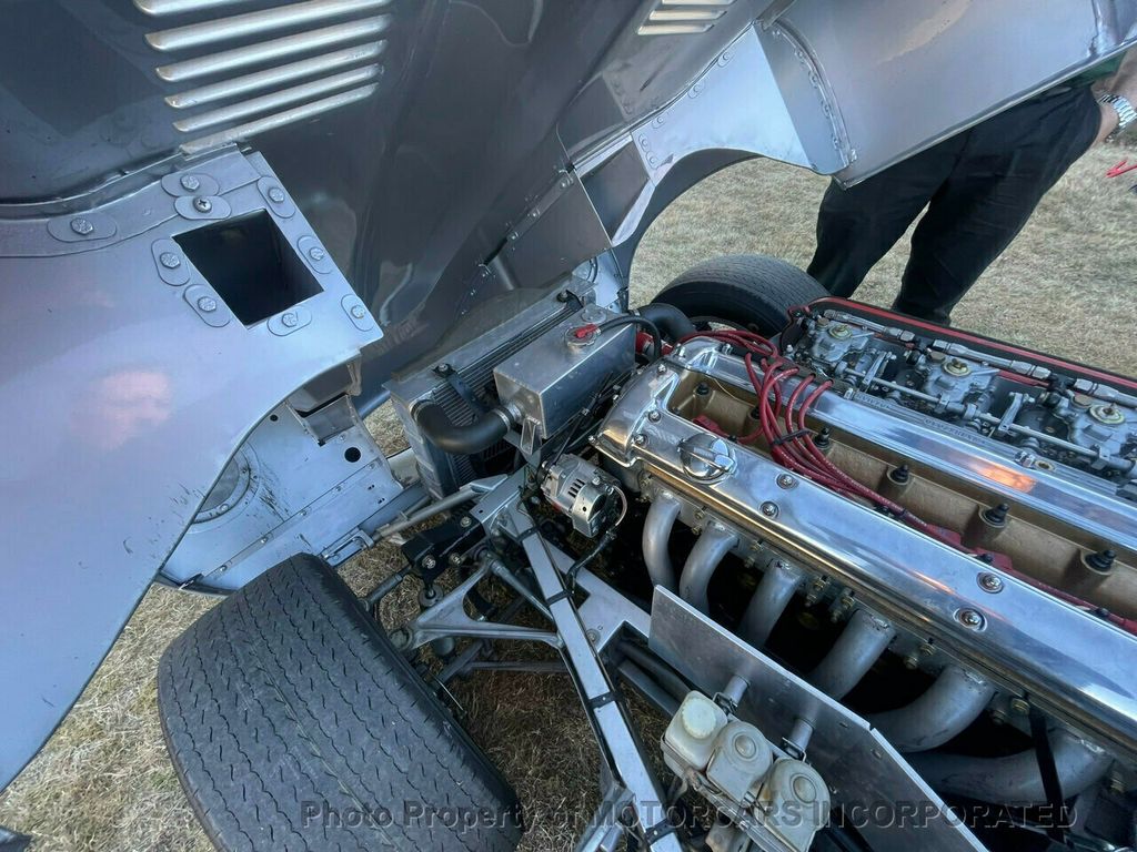 1963 Jaguar E-Type 1963 JAGUAR E-TYPE FHC RACE CAR IS TRACK READY - 21814376 - 20