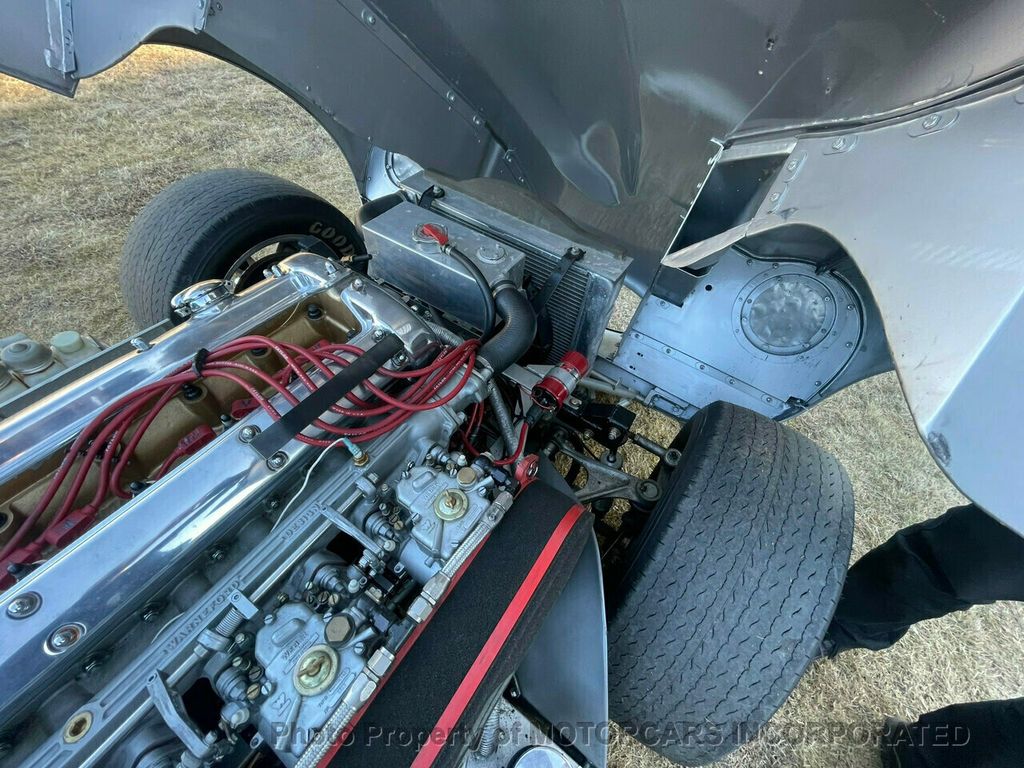 1963 Jaguar E-Type 1963 JAGUAR E-TYPE FHC RACE CAR IS TRACK READY - 21814376 - 26