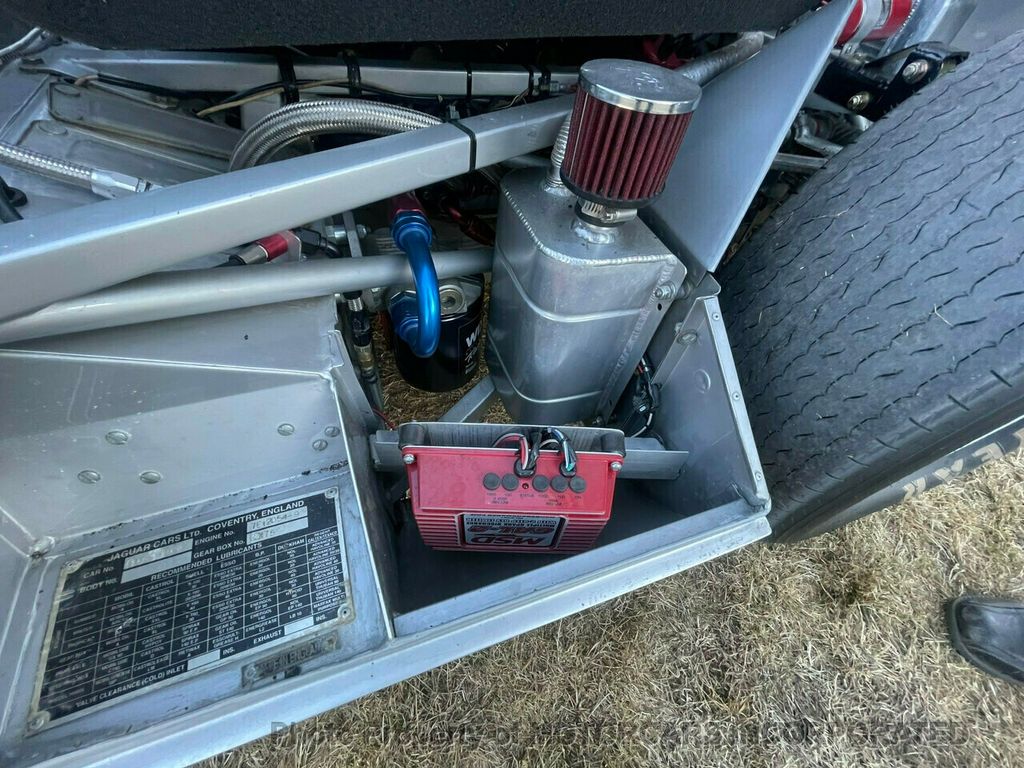 1963 Jaguar E-Type 1963 JAGUAR E-TYPE FHC RACE CAR IS TRACK READY - 21814376 - 28