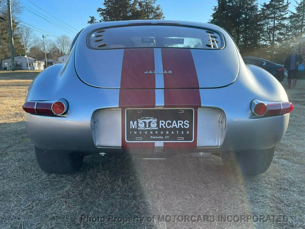 1963 Jaguar E-Type 1963 JAGUAR E-TYPE FHC RACE CAR IS TRACK READY - 21814376 - 5