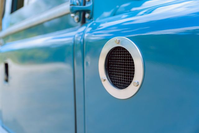 1963 Land Rover 109 Series IIA Fully Restored '63 Land Rover 109 Series IIA! - 22940965 - 10