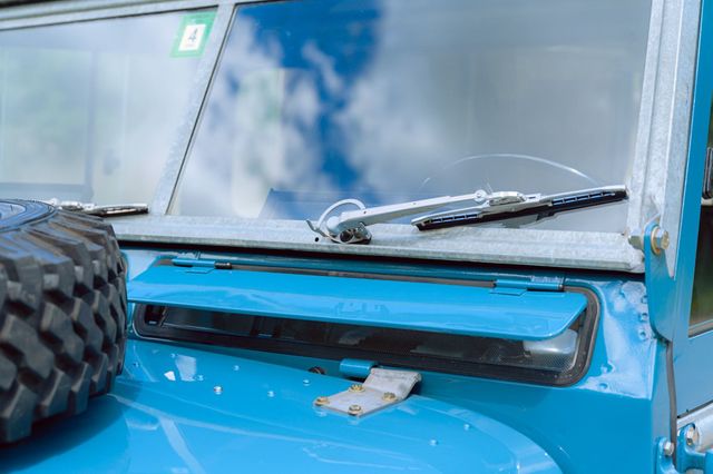 1963 Land Rover 109 Series IIA Fully Restored '63 Land Rover 109 Series IIA! - 22940965 - 13