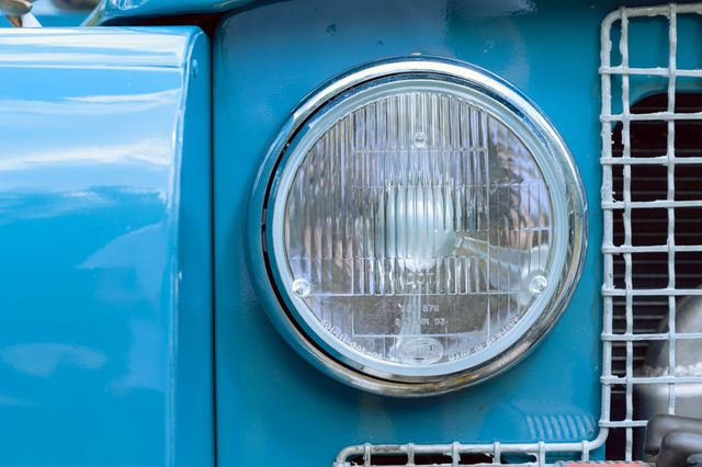 1963 Land Rover 109 Series IIA Fully Restored '63 Land Rover 109 Series IIA! - 22940965 - 17