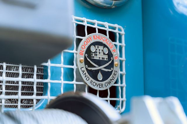 1963 Land Rover 109 Series IIA Fully Restored '63 Land Rover 109 Series IIA! - 22940965 - 19