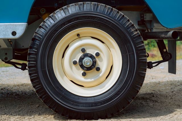 1963 Land Rover 109 Series IIA Fully Restored '63 Land Rover 109 Series IIA! - 22940965 - 22