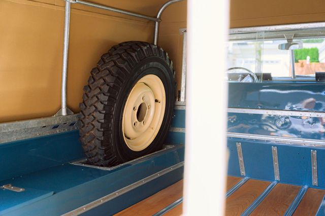 1963 Land Rover 109 Series IIA Fully Restored '63 Land Rover 109 Series IIA! - 22940965 - 24