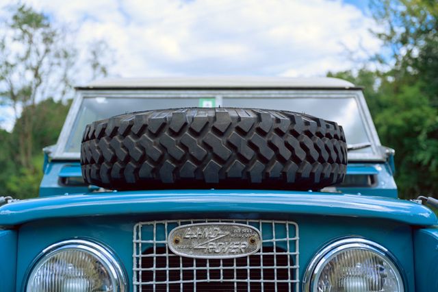 1963 Land Rover 109 Series IIA Fully Restored '63 Land Rover 109 Series IIA! - 22940965 - 28