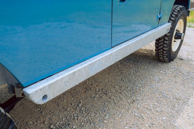 1963 Land Rover 109 Series IIA Fully Restored '63 Land Rover 109 Series IIA! - 22940965 - 29