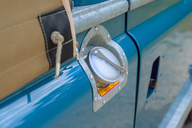 1963 Land Rover 109 Series IIA Fully Restored '63 Land Rover 109 Series IIA! - 22940965 - 30