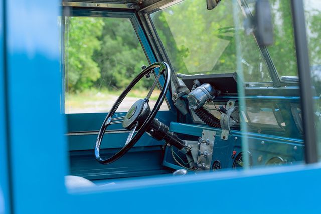 1963 Land Rover 109 Series IIA Fully Restored '63 Land Rover 109 Series IIA! - 22940965 - 31