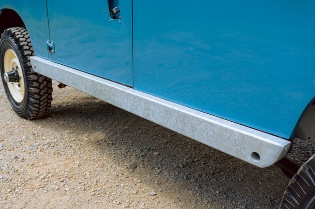 1963 Land Rover 109 Series IIA Fully Restored '63 Land Rover 109 Series IIA! - 22940965 - 32